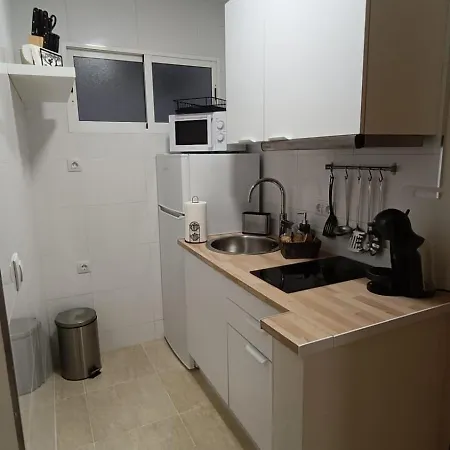 Cormoran Apartment Huelva Exterior photo