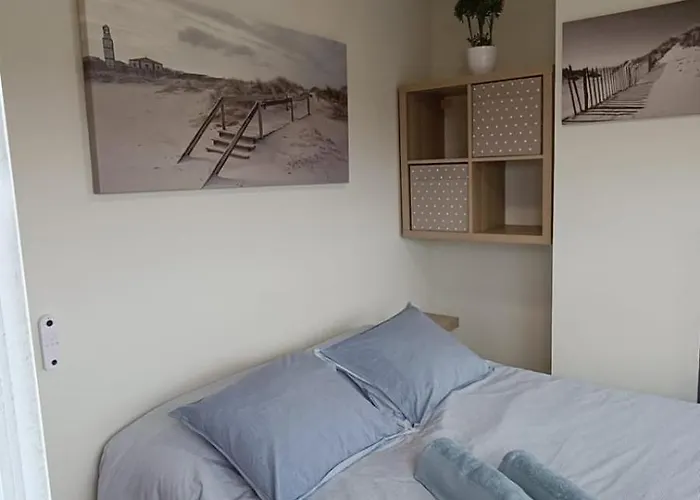 Cormoran Apartment